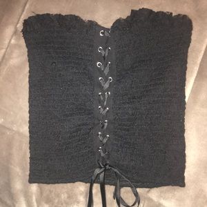 Corset belt